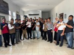 Tak Terima Dihina, Forum Warga Usir Oknum Pekerja dari Bumi Pelalawan
