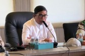 Pimpin Rapat GTRA, Bupati Tegaskan Penyelesaian Konflik Agraria PT THIP dengan mengedepankan kepastian hukum dan berkeadilan