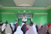 Satgas TMMD ke-129 Kodim 0102/Pidie Gandeng Dinas Sosial Edukasi Warga Cegah Stunting