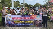 PT Musim Mas kolaborasi bersama Polres Pelalawan Perkuat Green Policing.
