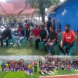 Dukung Atlet dan UMKM, Bupati Zukri Hadiri Semifinal Mini Soccer di Pangkalan Kerinci