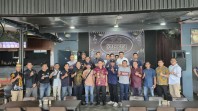 Silaturahmi dengan PWI Pelalawan, Kejari Tekankan Pemberitaan Berimbang dan Keterbukaan Penanganan Perkara