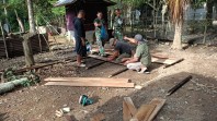 Dari Rumah Layak hingga Kolam Lele, TMMD Ke-129 Kodim 0102/Pidie Tingkatkan Kesejahteraan Warga