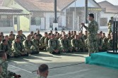 Dandim 0102/Pidie Dorong Babinsa Profesional, Responsif, dan Dekat dengan Masyarakat