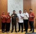 BPR Dana Amanah Jalin Silaturahmi dengan Kejari Pelalawan untuk Tingkatkan Layanan Publik