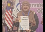 Prestasi Internasional, Dosen ITP2I Juara 1 Bidang Agriculture and Fisheries ICAI 2026