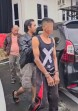 Bejat Ayah Tiri! Cabuli Anak Sambung, Kini Meringkuk di Sel Polres Pelalawan
