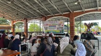 30 Anak Pelalawan Rayakan HAN Ke-42 dengan Bantuan Sekolah dan Bermain Gratis di Z-Park Pangkalan Kerinci