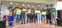 Apel Penutupan Bulan K3 2026, PT Adei Plantation & Industry Dorong Lompatan Sistem Keselamatan Kerja