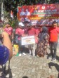 Semarak HUT ke-20 Bandar Sekijang, Bupati Zukri Ajak Masyarakat Jaga Persatuan