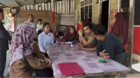Polres Pelalawan Selamatkan Anak Terlantar, Pastikan Kembali Bersekolah