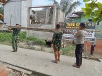 TMMD ke-129 Kodim 0313/KPR: Gotong Royong Pembangunan MCK Masjid Al-Hijrah di Dusun 1 Capai Progres 70 Persen