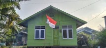 Rampung 100 Persen, Rumah Baru Asmawati Hasil Karya Satgas TMMD ke-129 Siap Dihuni
