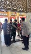 Sekda Pelalawan Terima Kunjungan Tim Penyuluhan Karhutla Mabes TNI AD