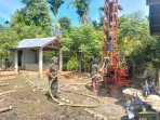 Satgas TMMD ke-129 Kodim 0102/Pidie Genjot Pengeboran Sumur Bor untuk Penuhi Kebutuhan Air Bersih Santri
