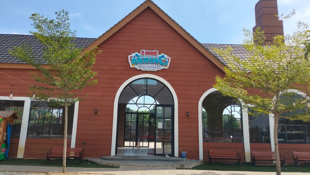 Z-Park Pangkalan Kerinci, Surga Wisata Baru dengan Wahana Seru dan Visi Sosial