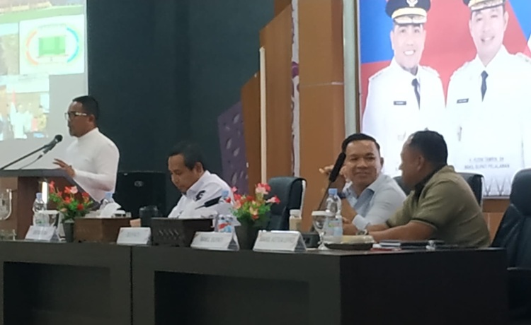 Zukri Dorong Sinergi DPRD dan Dunia Usaha untuk Program Strategis 2027