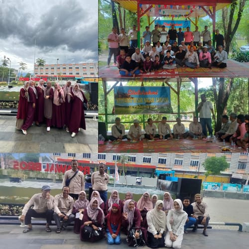 Pulang Basamo Jadi Agenda Besar, Silaturahmi Perantau Saruaso di Riau Penuh Haru