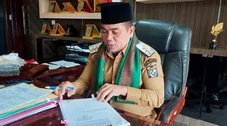 Pemkab Pelalawan Berlakukan WFH