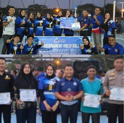Pelalawan VC Juara, Asnol Mubarack Jadi Pemenang di Hati Rakyat