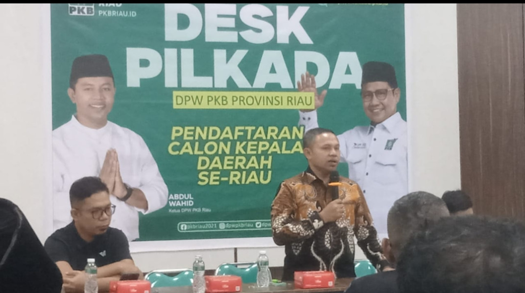 Abdul Wahid Sebut Wisata Bono Langka, Bertekad Tuntaskan Infrastruktur Jalan