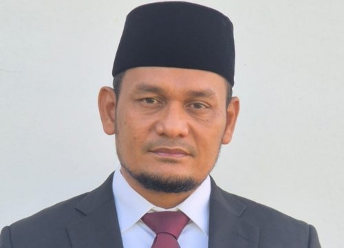 Pemkab Rohil Salurkan Siltap Untuk Perangkat Desa