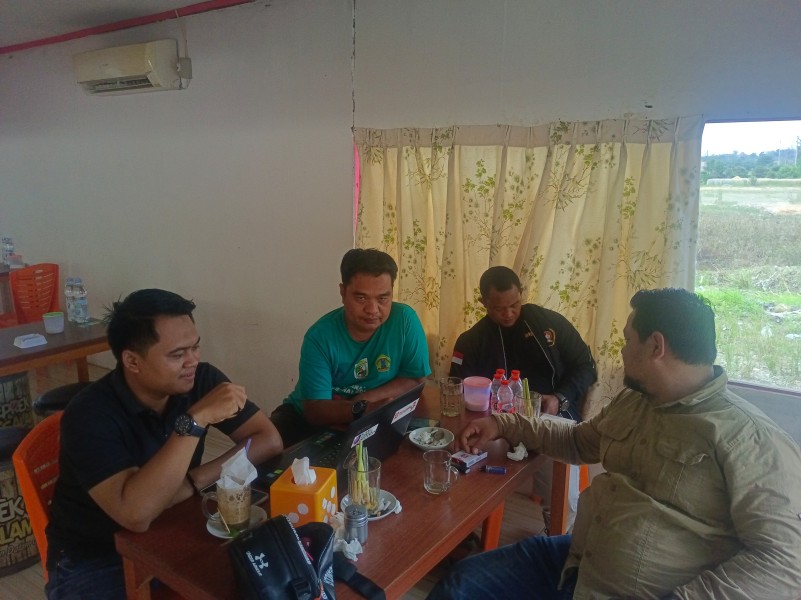 CSO PATAR Jaring Pengurusan Baru Periode 2025-2030