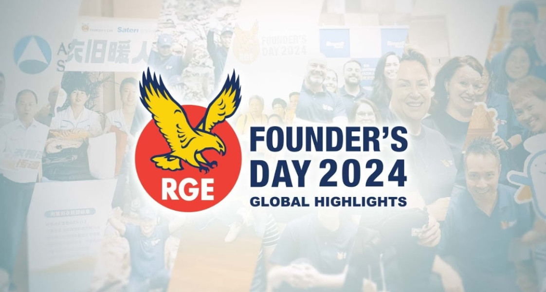 RGE Rayakan Founder Day, Jikalahari Sebut 4 Dosa Besar RAPP