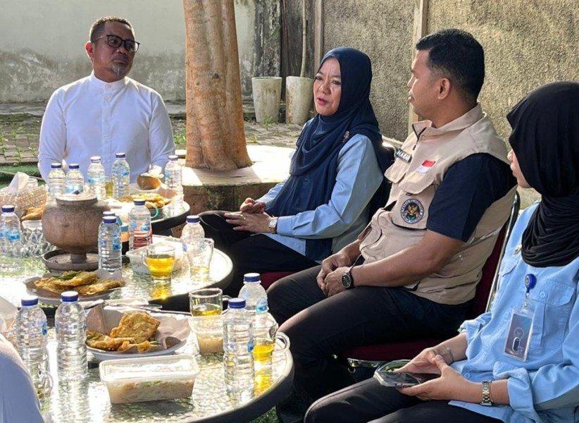 Bupati Zukri: MBG Investasi Jangka Panjang untuk Generasi Sehat dan Cerdas