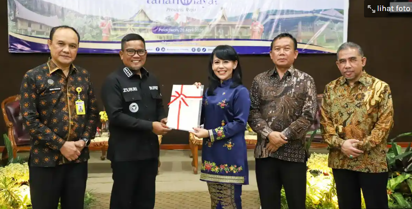 Bupati Zukri Tegaskan Komitmen Lindungi Tanah Ulayat Melalui Kepastian Hukum
