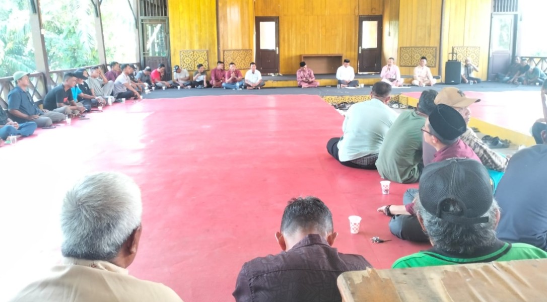 Kesepakatan Bersama Terwujud, Penyelesaian Tanaman Kehidupan Masuki Babak Baru