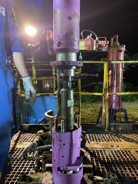 Persembahan Lirik Untuk Indonesia, Dari Digdaya Pompa Angguk Sampai Inovasi LESP