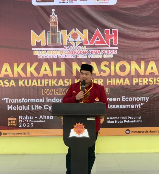 Hima Persis Riau Siap Sambut Kader Se- Indonesia Pada Muktamar XI di Negeri Lancang Kuning