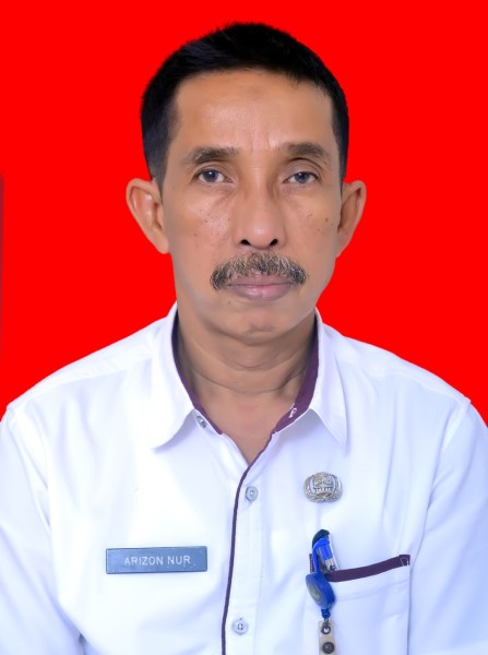 Bupati Zukri Tunjuk Arizon Nur Jadi Plt Kepala Bappeda Pelalawan