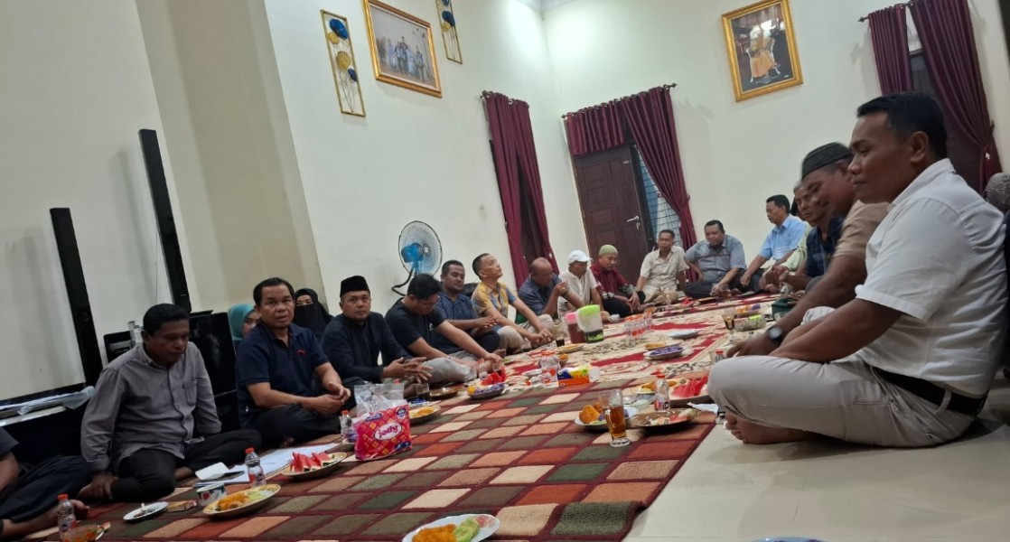 Rapat Persiapan Musda V IKTD Pelalawan Berlangsung Kompak dan Penuh Semangat