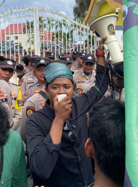 Mahasiswa Pelalawan Angkat Suara soal PT Agrinas, Diduga Beroperasi Tanpa Dokumen Perizinan