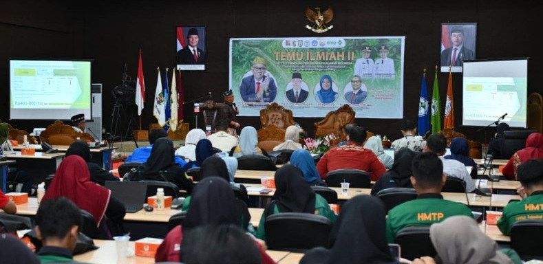Pemkab Pelalawan Apresiasi Temu Ilmiah ke 2 tahun 2025, Dukung  ITP2I Kembangkan Teknologi Bidang Kelapa Sawit