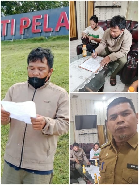 Konten Dihapus dan Menyesali Perbuatan, Pemilik Akun TikTok Diduga Hina Perempuan dan Kantor Bupati Pelalawan Sampaikan Permohonan Maaf