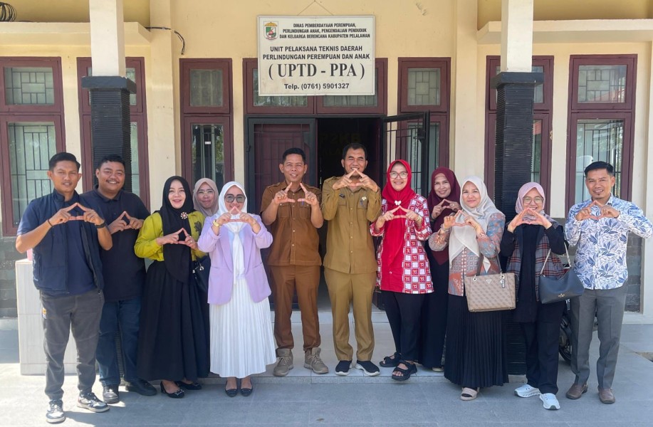 Asosiasi Perusahaan Sahabat Anak Indonesia Berlayar di Pelalawan