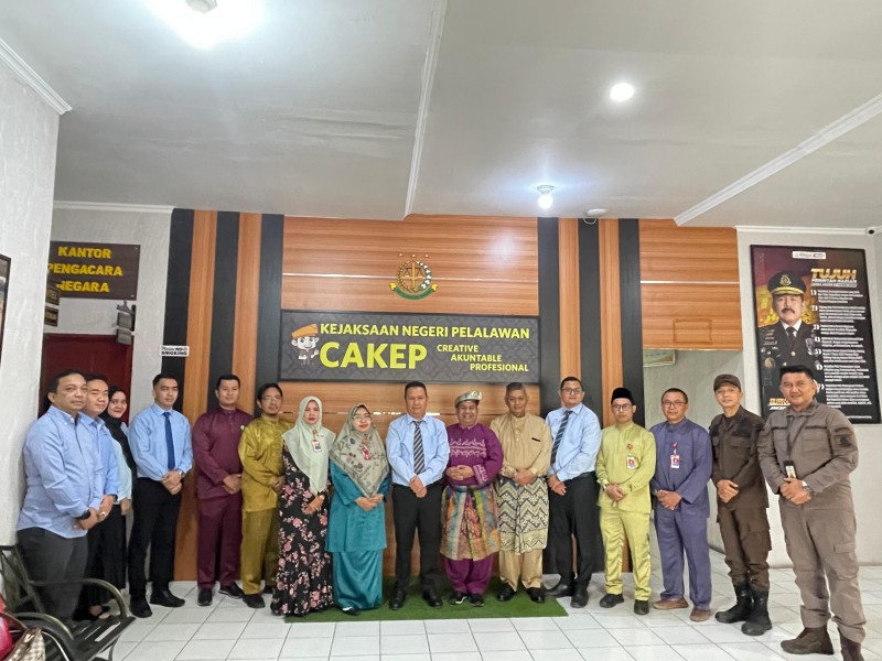 Perumda Tuah Sekatan Gandeng Kejari Pelalawan untuk Pengawalan Hukum dan Pendampingan Usaha Daerah