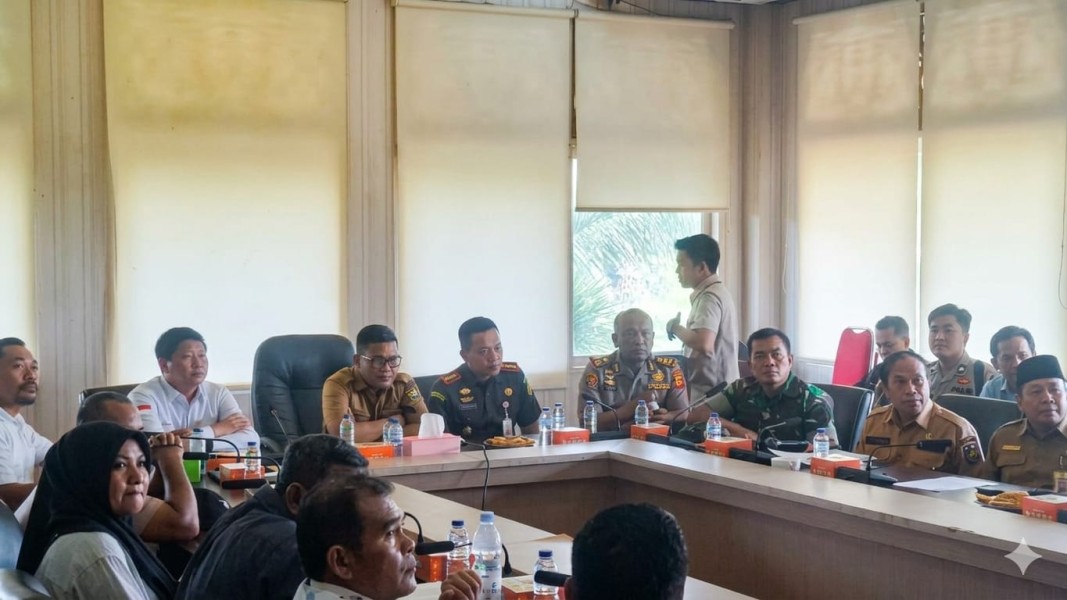 Gerak Cepat Atasi Kelangkaan BBM, Bupati Zukri Pastikan Kebutuhan Masyarakat Terpenuhi