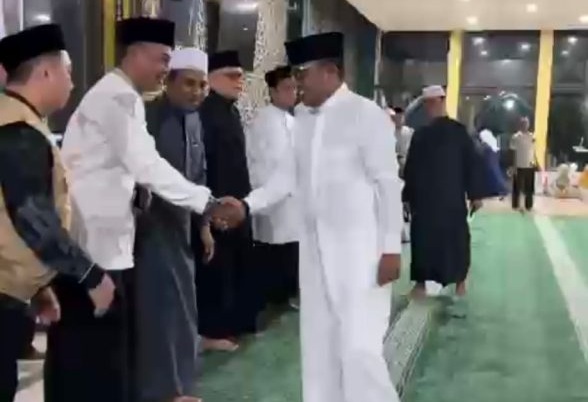 Pelepasan JCH Pelalawan Penuh Haru, Pemerintah Pastikan Pelayanan Maksimal