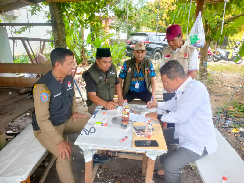 Jhon Sro Himbau Pantarlih Data Semua Warga