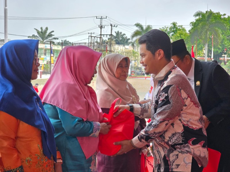 Apresiasi untuk PT Musim Mas: Kontribusi Nyata Sukseskan HUT RI ke-81 dan Berbagi untuk Para Pejuang Bangsa, Senin 17 Agustus 2026