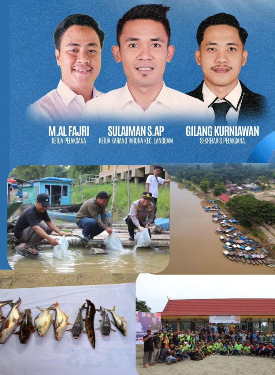Harla Karang Taruna ke 65: Dari Sungai Kampar Tumbuh Pengabdian