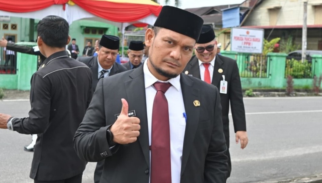 Perkenalkan Bahaya Korupsi Sejak Dini , Inspektorat Rohil Masuk Sekolah