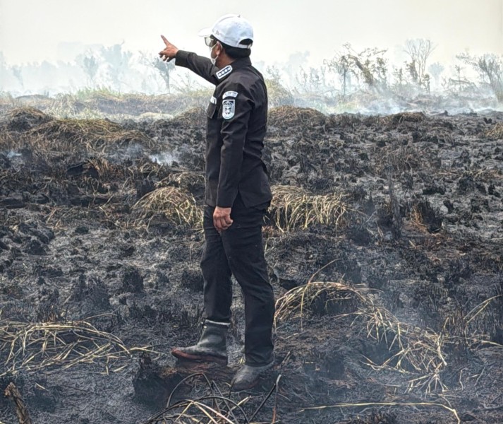 Bupati Terbitkan SE sebagai Ikhtiar Spiritual Hadapi Bencana Asap