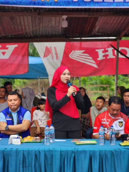 32 Tim Meriahkan Turnamen Volly IPKPB Cup III