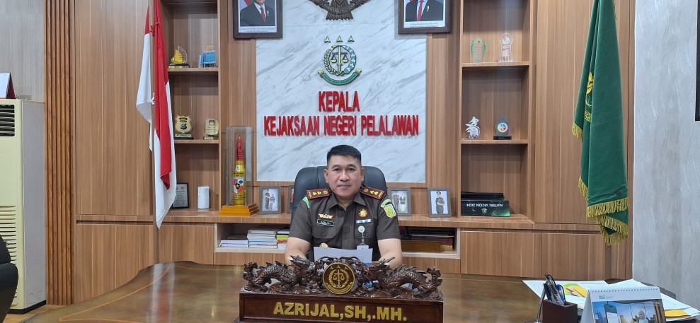Diduga Markup, Kejari Pelalawan Sampaikan Perkembangan Penyelidikan Proyek SPAM 2021 di Sorek Satu