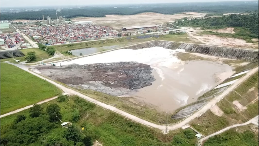 RAPP Bandel, DLH Pelalawan Akui Sudah Ingatkan